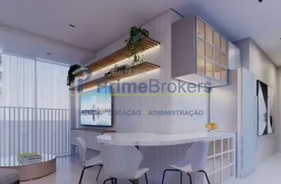 Apartamento garden para venda em higienópolis com 1 quarto, 47m² - são paulo
