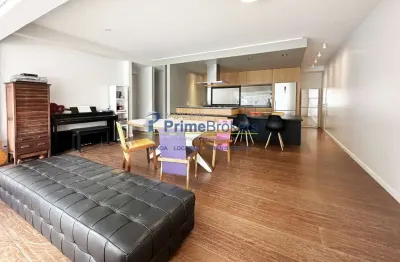 Apartamento tipo para venda em chácara inglesa com 2 quartos, sendo 2 suítes, 115m²