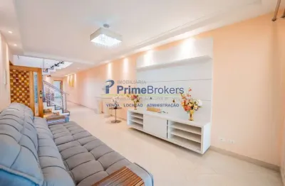 Casa com 4 quartos à venda na Avenida Santa Catarina, 169, Vila Mascote, São Paulo