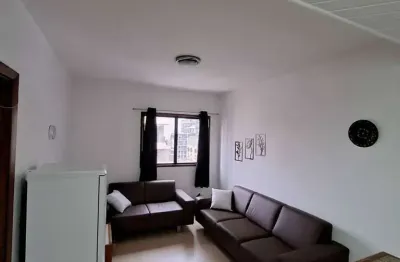 Apartamento  45.au  1 quarto com 1 vaga  - jardim paulista - paulist park