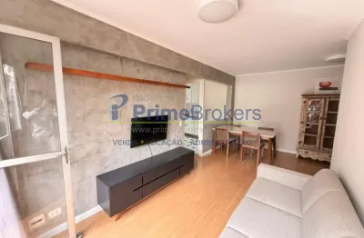 Apartamento com 1 quarto à venda na Rua Santa Justina, 466, Vila Olímpia, São Paulo