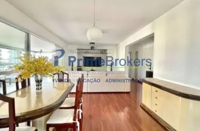 Apartamento, 250m² - 4 dormitórios, 4 suítes, 4 vagas, varanda gourmet - vila mariana