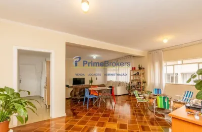 Apartamento 135m², 3 Dormitórios, 1 Suíte, 1 Vaga, Localização Privilegiada - Jardim Paulista