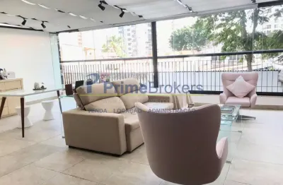 Apartamento garden, 83m² - 1 dormitório, 1 vaga, terraço aconchegante - saúde