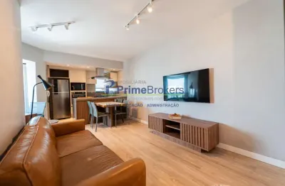 Apartamento com 56m² próximo av paulista e metro brigadeiro sp