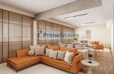 Apartamento com 3 quartos à venda na Alameda Fernão Cardim, 139, Jardim Paulista, São Paulo