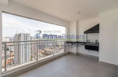 Apartamento, 72m² - 2 dormitórios, 2 suítes, 1 vaga, vista panorâmica - alto do ipiranga
