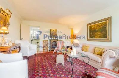 Apartamento com 3 quartos à venda na Rua Jacurici, 166, Itaim Bibi, São Paulo