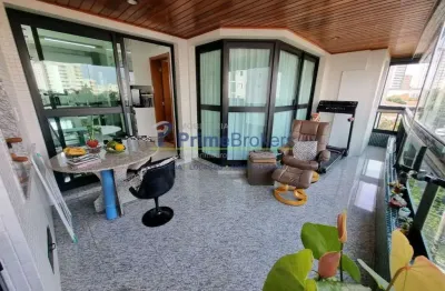 Apartamento com 156a.u  - 3 suites - varanda gourmet - 3 vagas -mirandópolis - são paulo