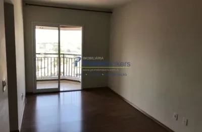 Apartamento com 62 m² 2 dormitórios 1 suíte 1 vaga metro conceição sp.