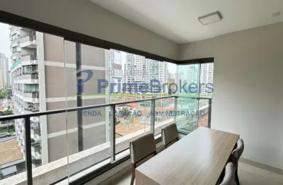 Apartamento com 2 quartos à venda na Rua Getúlio Soares da Rocha, 135, Jardim das Acacias, São Paulo