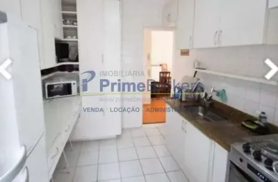 Apartamento com 2 quartos à venda na Rua Paracatu, 398, Saúde, São Paulo