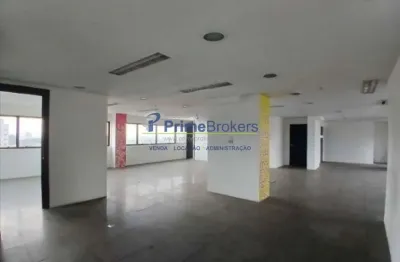 Conjunto Comercial, 200m² - 5 Vagas, Auditório, Próximo ao Metrô - São Judas