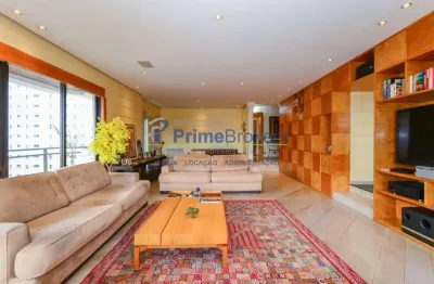 Apartamento, 270m² - 4 dormitórios, 2 suítes, 4 vagas, 1 por andar - vila mariana