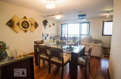 Apartamento, 113m² - 3 quartos, 1 suíte, 2 vagas, terraço - bosque da saúde