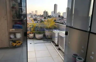 Cobertura com 3 quartos à venda na Rua Ipiranga, 456, Jardim Aeroporto, São Paulo