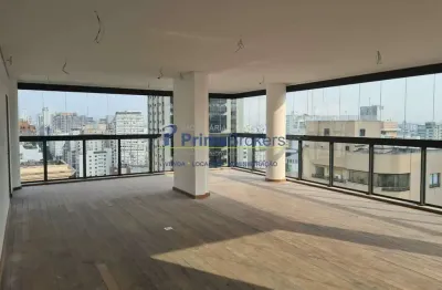 Seu apartamento minutinhos do parque ibirapuera    -  3 dorm. - 205m² seu apartamento minutinhos do