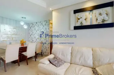 Apartamento à venda na vila gumercindo   com 3 dorms, 1 suíte e 2 vagas - 86m² apartamento à venda n