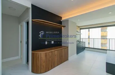 Apartamento com 2 quartos à venda na Avenida Aratãs, 772, Moema, São Paulo