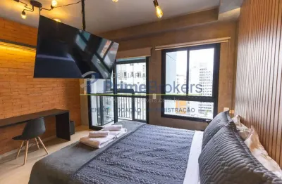 Apartamento com 1 quarto à venda na Rua Ministro Ferreira Alves, 303, Perdizes, São Paulo