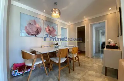 Apartamento á venda com 86 a.u 3  quartos com suíte e 2 vagas e depósito privativo - metrô saúde - s