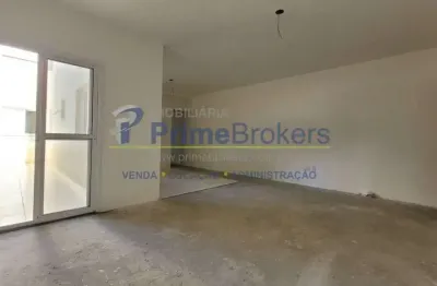 Apartamento à venda com 3 quartos e 1 suíte - 92m² - santo andré, ao lado do parque central