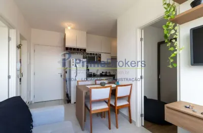 Apartamento com 1 dormitório 1 banheiro 1 vaga de garagem próximo   av roberto marinho sp