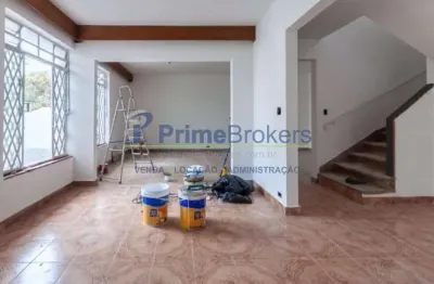 Casa com 3 quartos à venda na Alameda dos Ubiatans, 150, Planalto Paulista, São Paulo