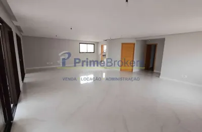 Cobertura duplex com 433,13 a.u.- varanda gourmet- 3 suítes- 5 vagas - metro shopping santa cruz -sp