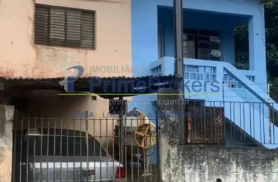 Terreno à venda na Rua Oriente, 355, Jardim Santo André, Santo André