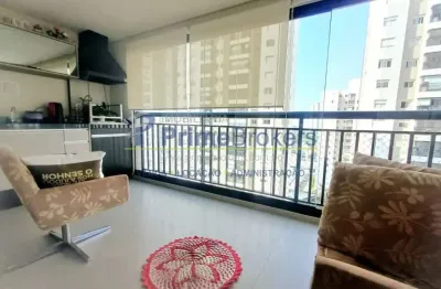 Apartamento à venda - 88m², 3 dormitórios, 1 suíte, 2 vagas, santo andré - sp