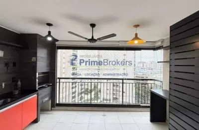 Apartamento à venda com 126m², 3 quartos e 2 vagas - vila gilda - santo andré