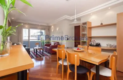 Apartamento com 3 quartos à venda na Rua Marina Crespi, 195, Mooca, São Paulo