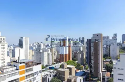 Cobertura nova com 663m² 4 suítes 6 vagas vista panorâmica jardins sp.