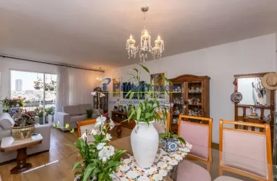 Apartamento com 107m² privativo 3 dorms 1 suíte 2 vagas  jardim aeroporto sp.