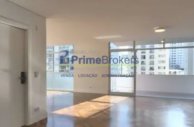 Apartamento com 3 quartos à venda na Rua São Vicente de Paulo, 645, Santa Cecília, São Paulo