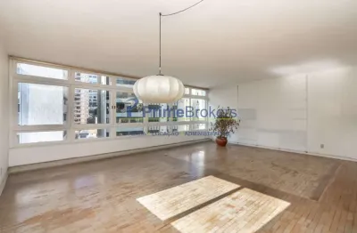 Incrível apartamento andar alto 1 por andar no jardim paulista sp.