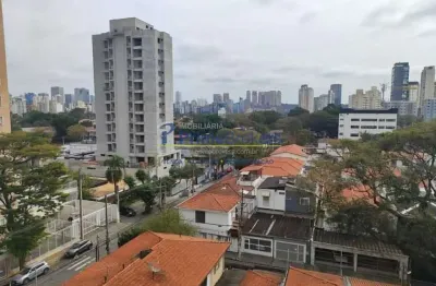 Apartamento em andar médio alto2 dorms 2 banheiros 1 vaga vila olímpia sp.