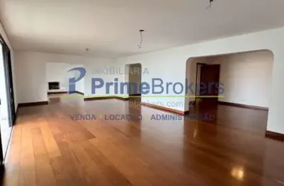 Apartamento com 4 dormitórios 4 suítes 3 vagas santo amaro sp.