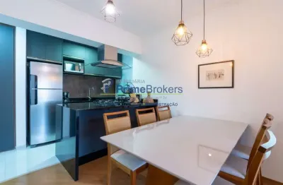 Apartamento com 2 quartos à venda na Rua Doutor Oscar Monteiro de Barros, 477, Vila Suzana, São Paulo