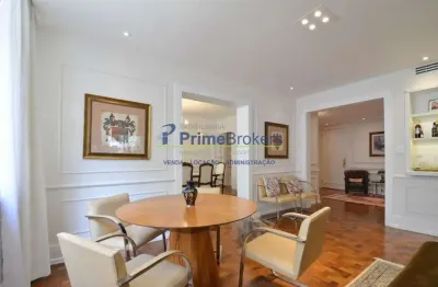 Apartamento com 350m² 4 dorms 3vagas imediações metro santa cecilia sp.