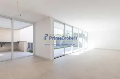 Sobrado em condomínio 4 suítes 4 vagas 531 m² nova próximo a av vicente rao sp.