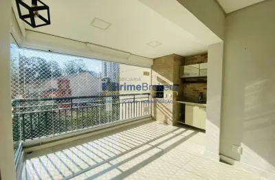 Apartamento à venda - 2 suítes, 3 banheiros e varanda gourmet - são bernardo do campo