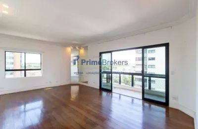 Cobertura com 4 quartos à venda na Avenida Jurucê, 873, Moema, São Paulo