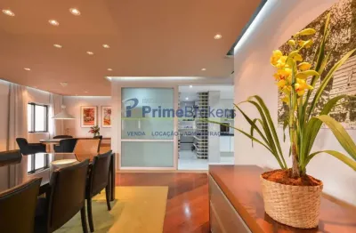 Apartamento tipo para venda em bosque da saúde com 4 quartos, sendo 4 suítes, 490m²