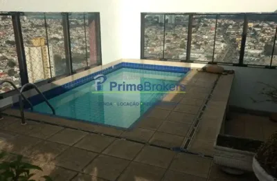 Cobertura com 4 quartos à venda na Rua Loreto, 61, Jardim da Saude, São Paulo