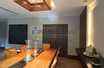 Apartamento com 4 quartos à venda na Rua Gil Eanes, 154, Campo Belo, São Paulo