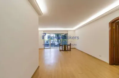 Apartamento á venda com 3 quartos, sendo 1 suíte, 172m² - varanda -  2  vagas- são paulo