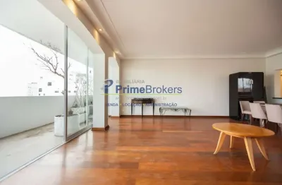 Apartamento á venda -Santa Cecília com 3 quartos sendo 1 suíte, 268m² -  Varanda - 1 Vaga -São Paulo