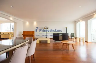 Apartamento á venda -santa cecília com 3 quartos sendo 1 suíte, 268m² -  varanda - 1 vaga -são paulo